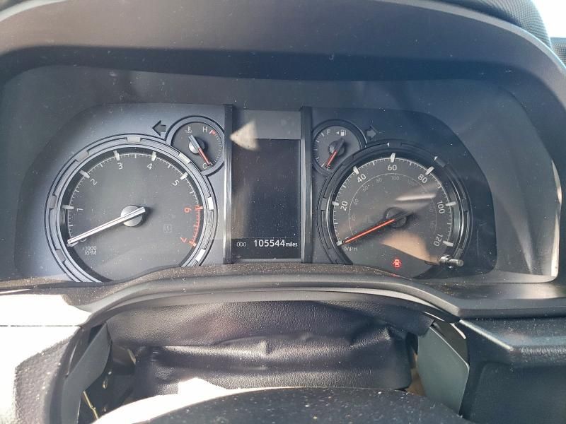 2021 Toyota 4runner Sr5/sr5 Premium