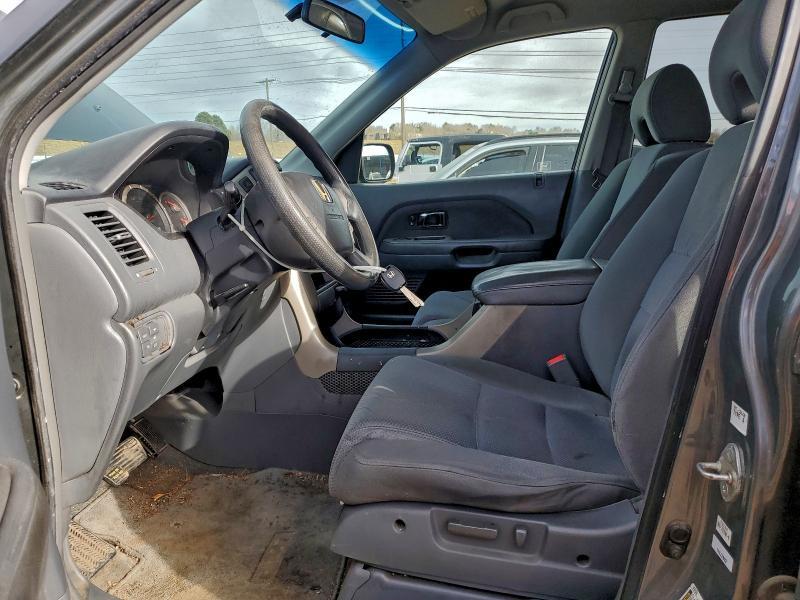 2007 Honda Pilot ex