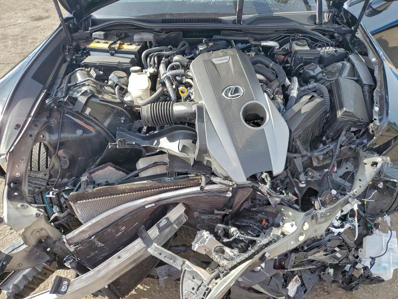 2020 Lexus Rc 300 f Sport