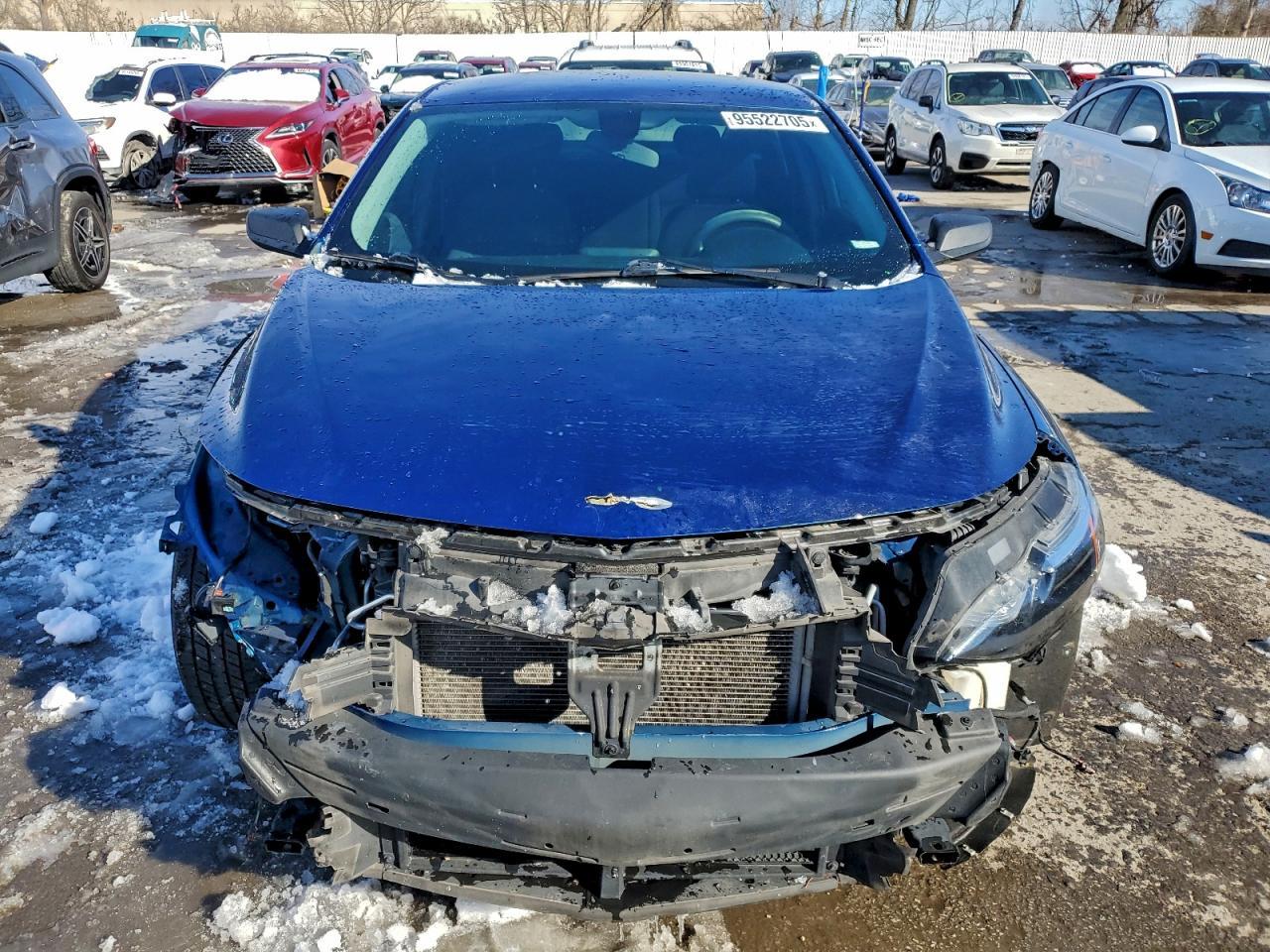 2019 Chevrolet Malibu ls