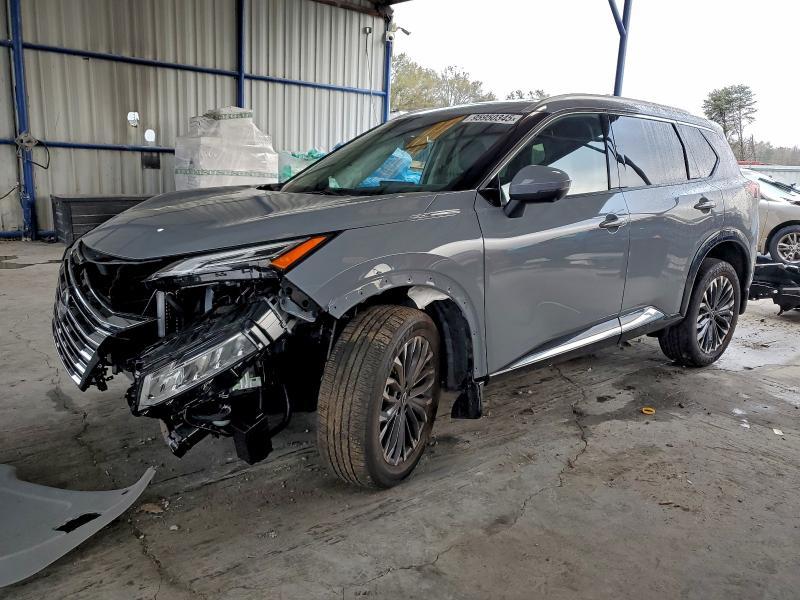 2024 Nissan Rogue Platinum