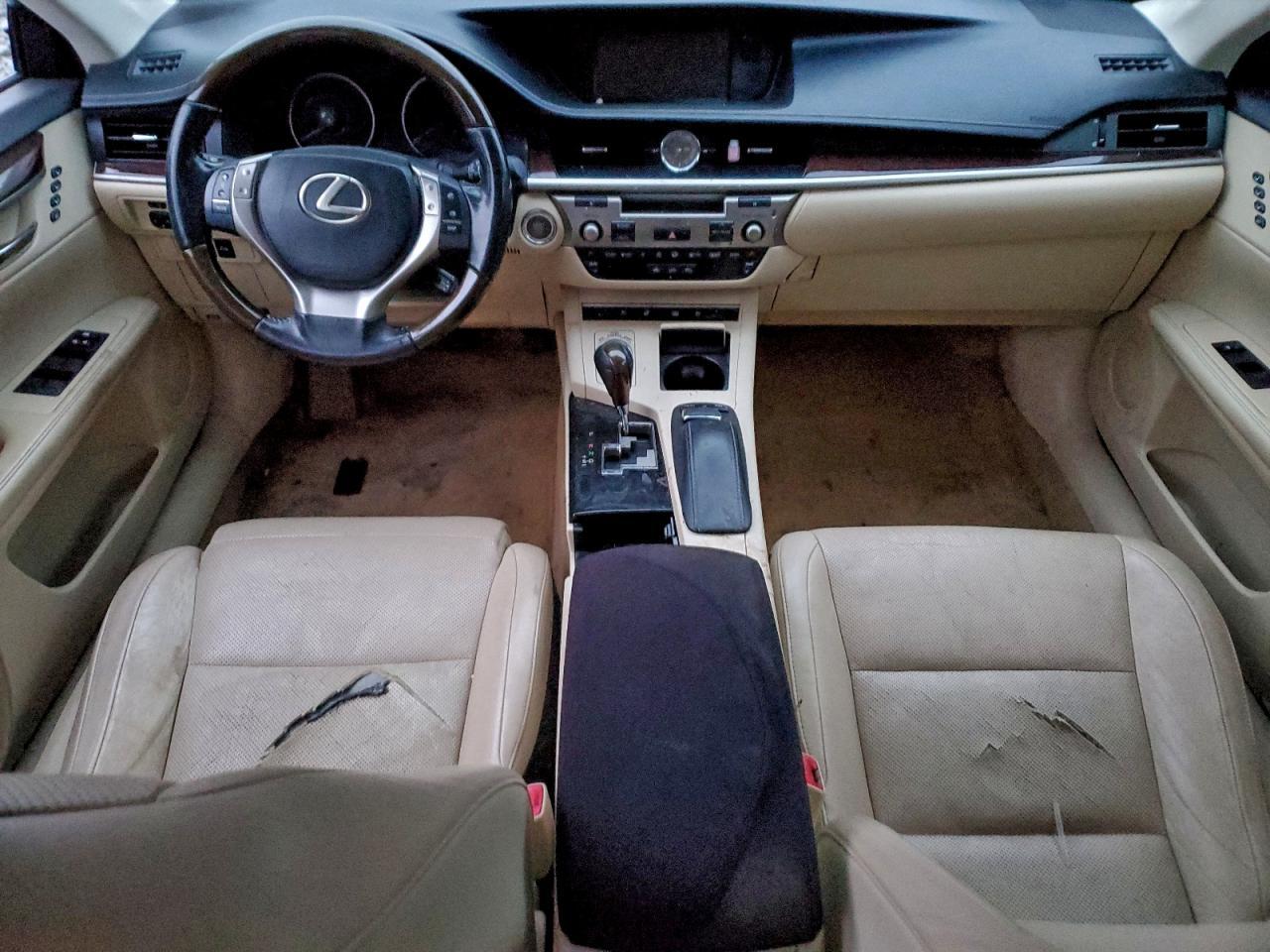 2013 Lexus Es 350