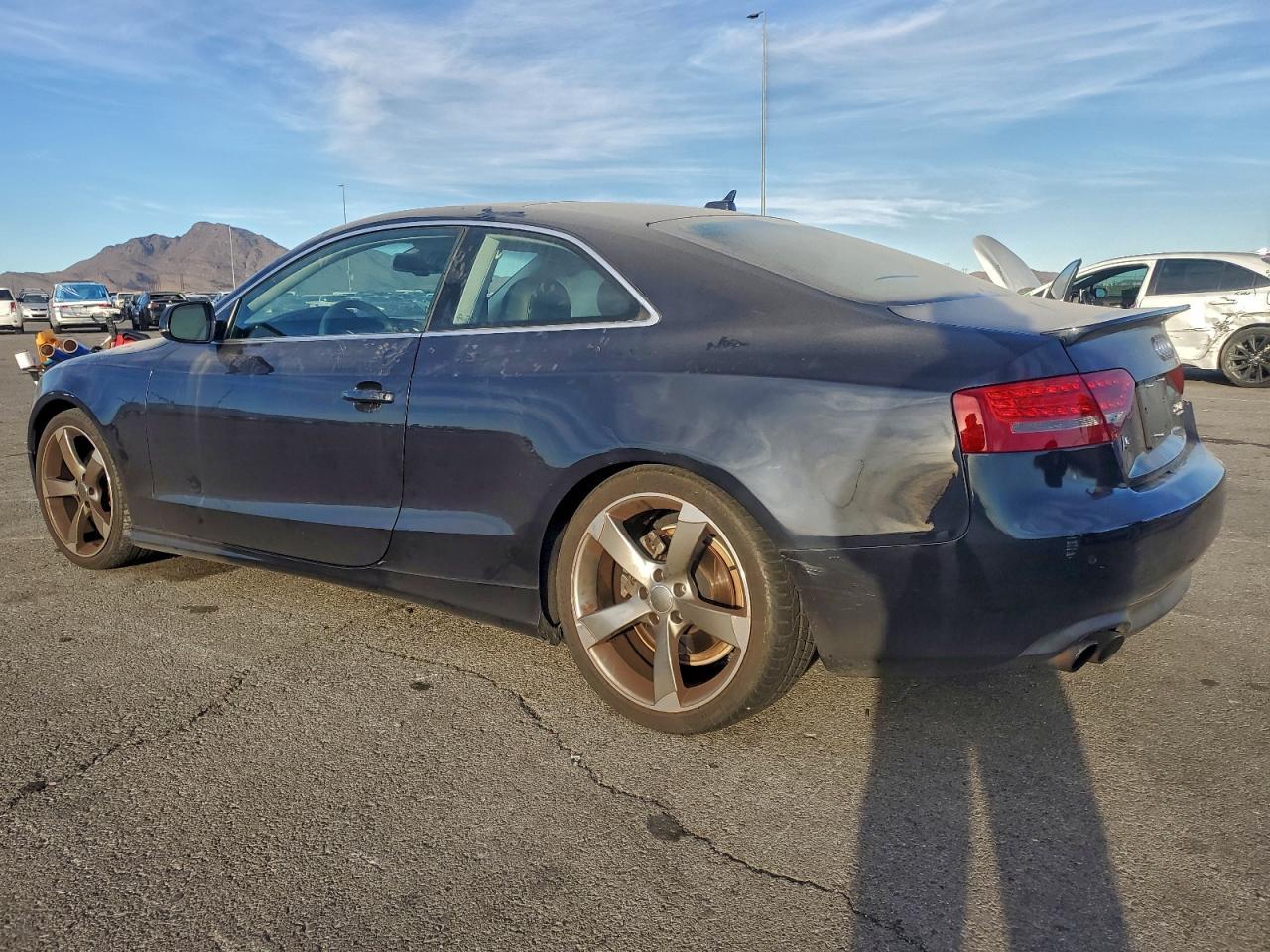 2012 Audi A5 Premium Plus
