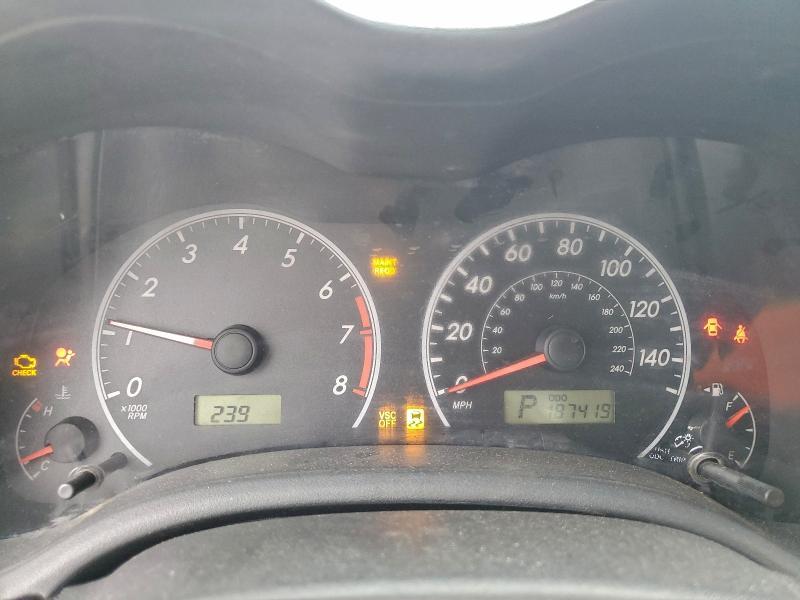 2010 Toyota Corolla Base
