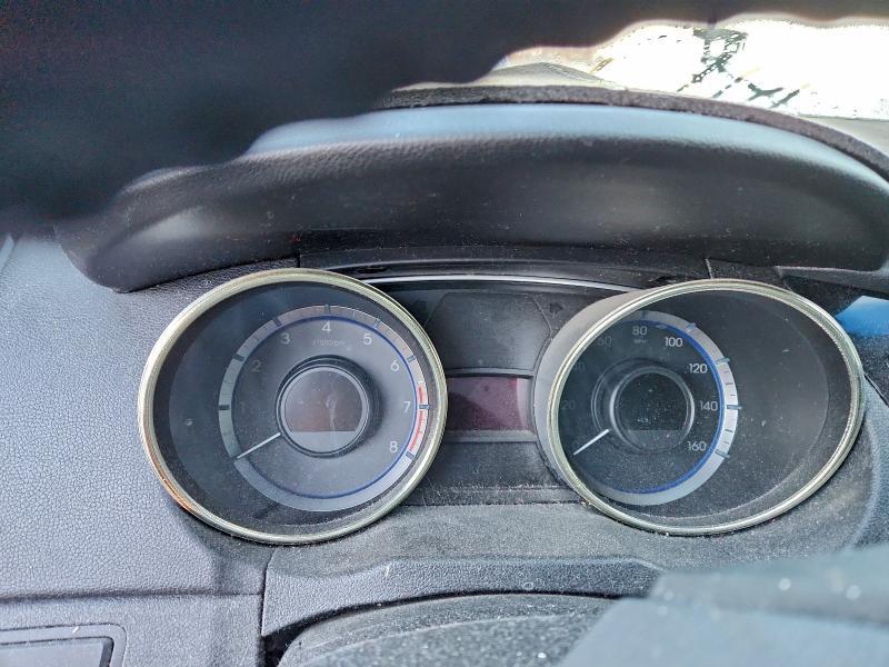 2012 Hyundai Sonata se
