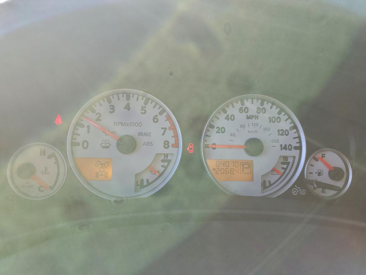 2018 Nissan Frontier PRO-4X