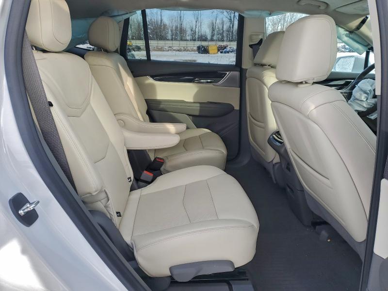 2020 Cadillac XT6 Premium Luxury