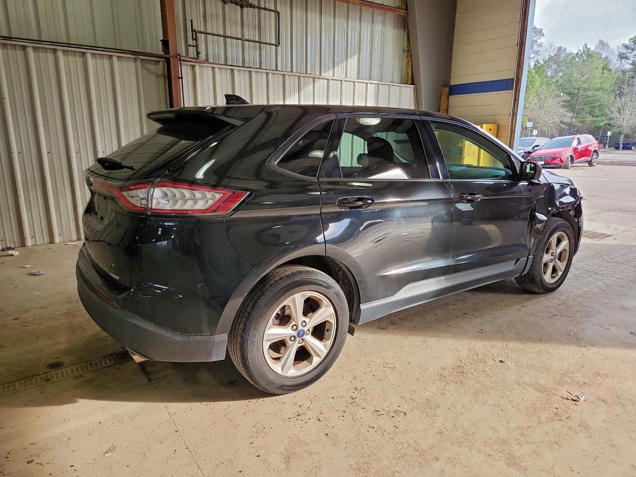 2015 Ford Edge se