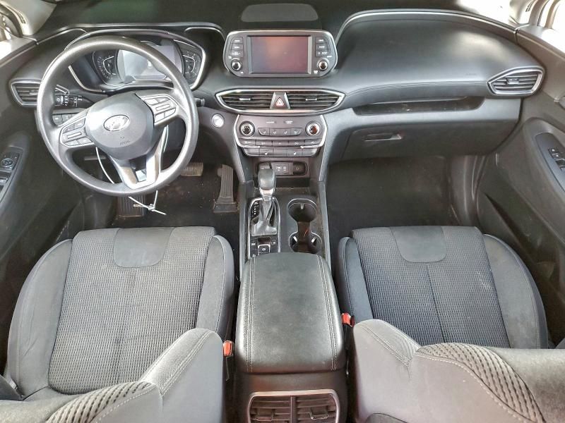 2020 Hyundai Santa fe sel