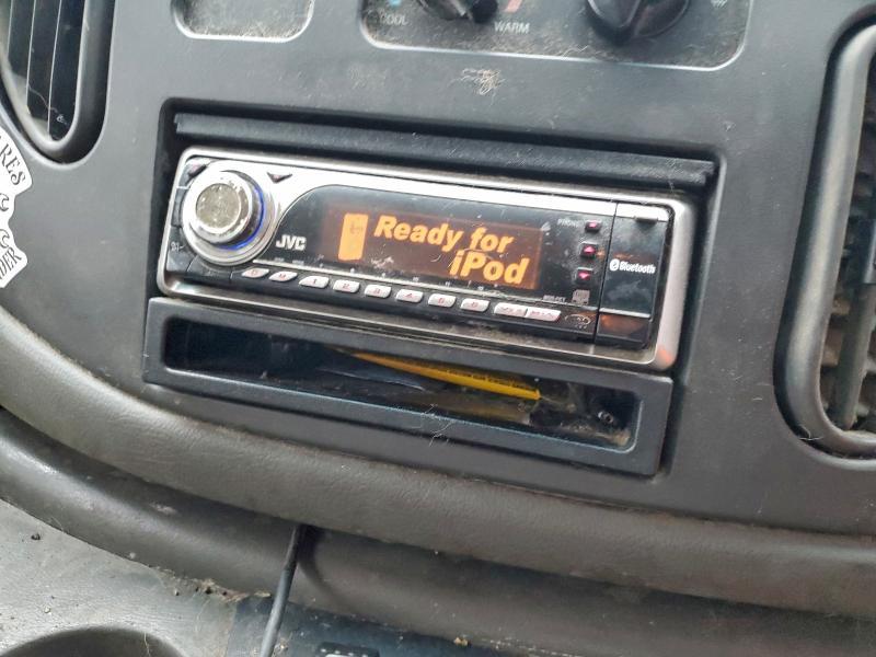 2003 Ford Econoline E450 Super Duty Cutaway van