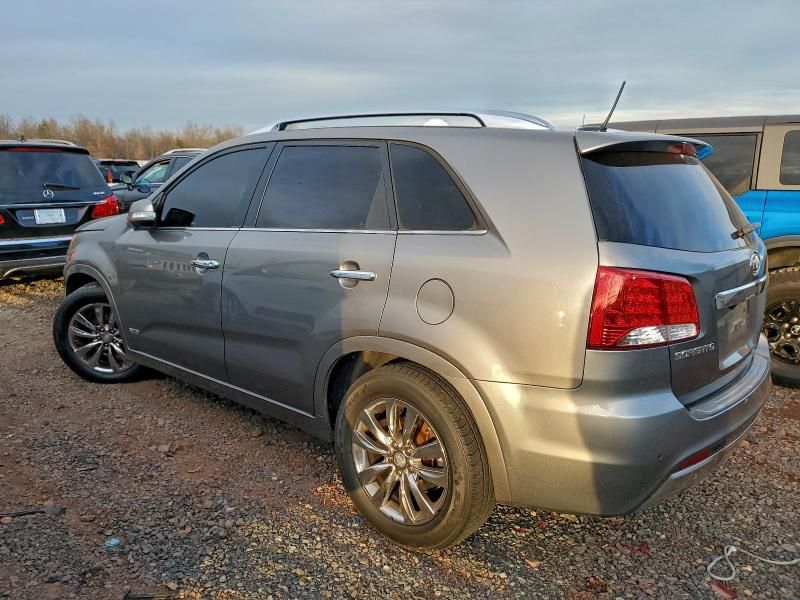 2012 KIA Sorento sx