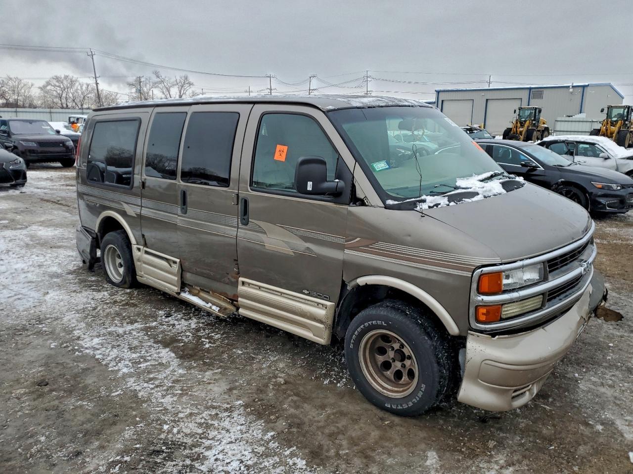 2000 Chev Express G1500