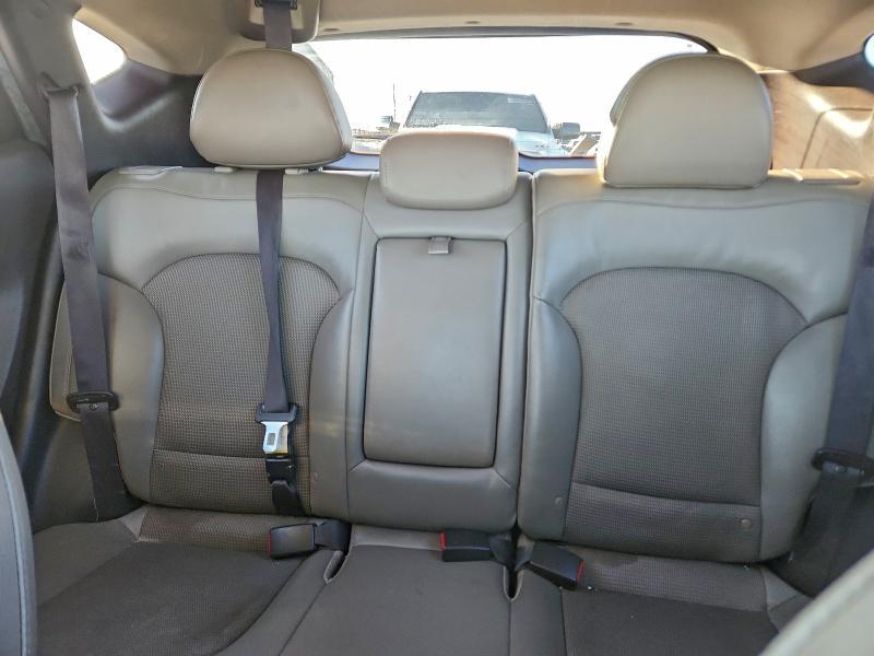 2014 Hyundai Tucson se