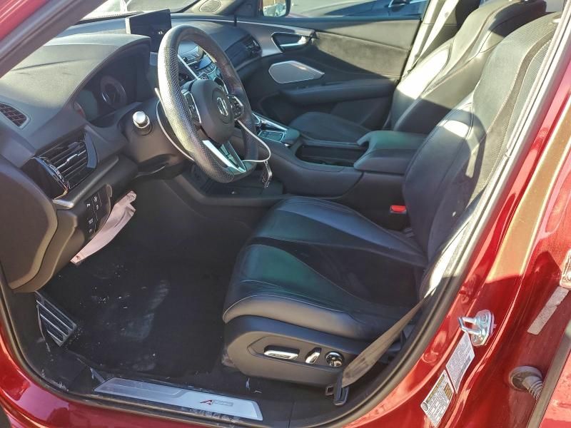 2023 Acura Rdx A-spec