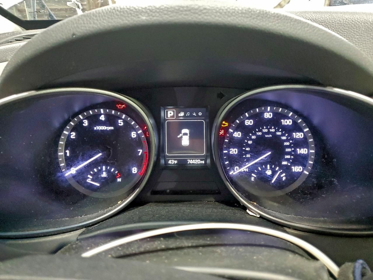 2018 Hyundai Santa fe Sport