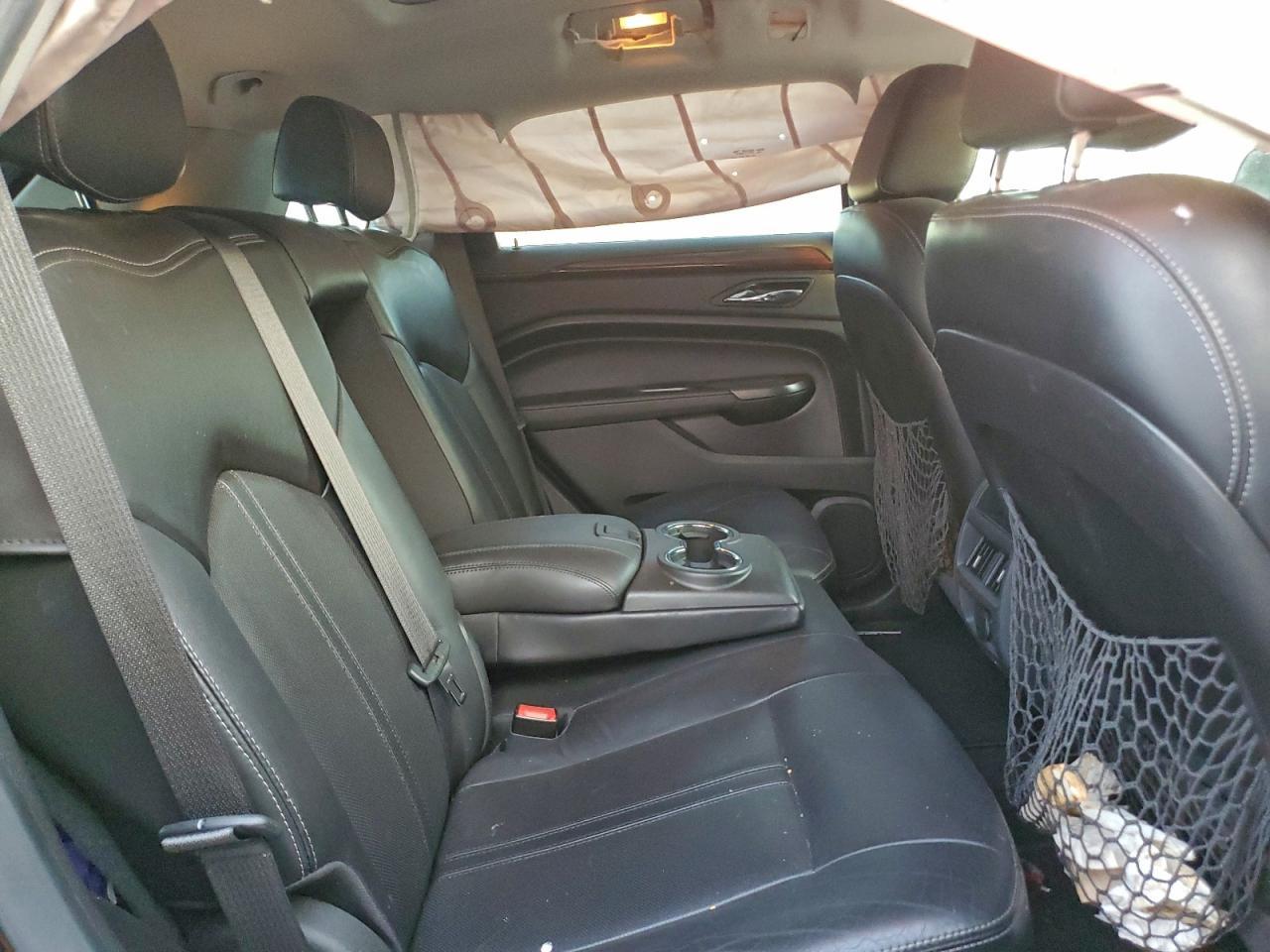 2012 Cadillac Srx Performance Collection
