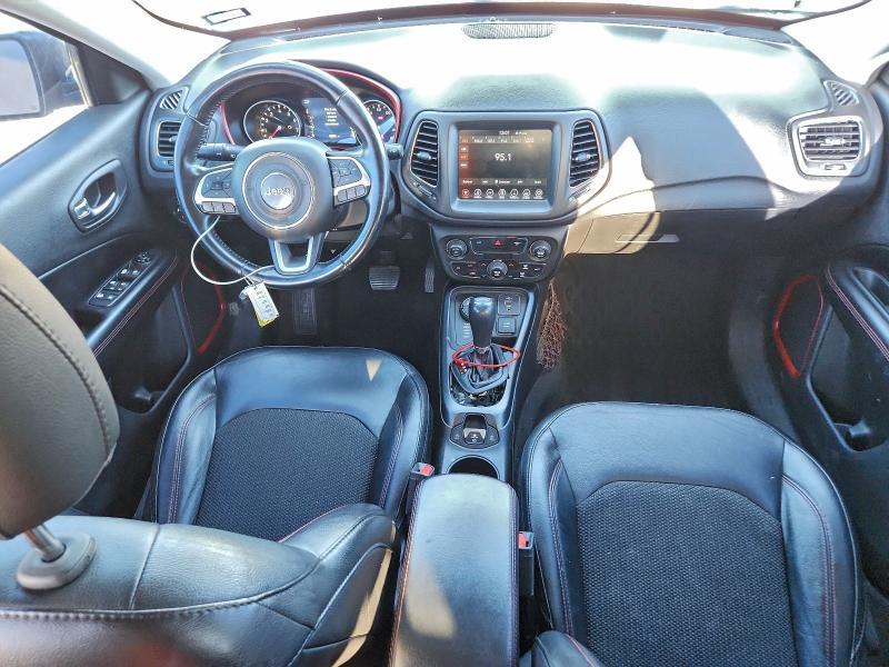 2020 Jeep Compass Trailhawk