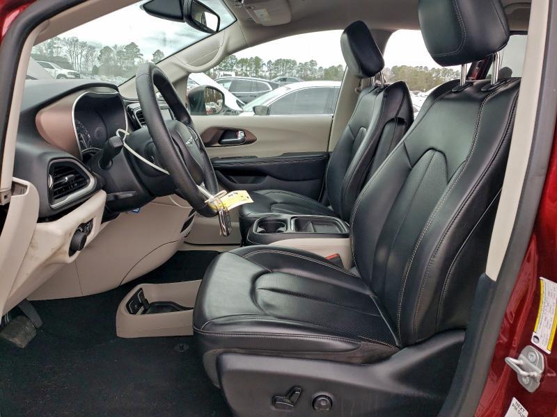 2020 Chrysler Voyager lxi