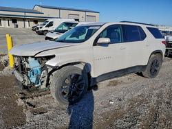 2018 Chevrolet Traverse rs en venta en Earlington, KY