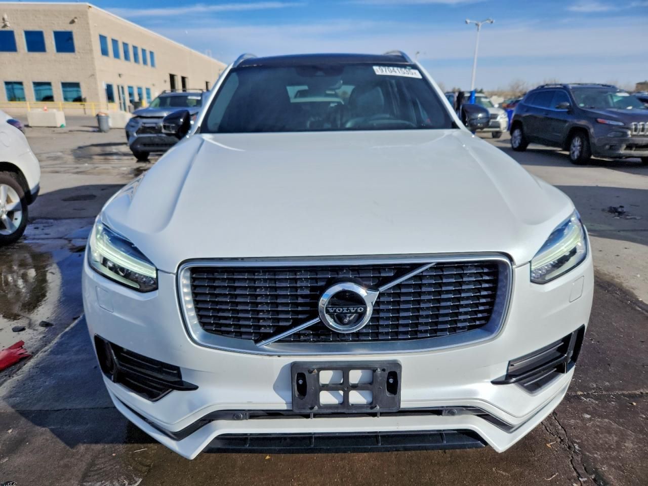 2019 Volvo Xc90 T6 R-design