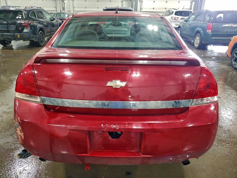 2013 Chevrolet Impala lt