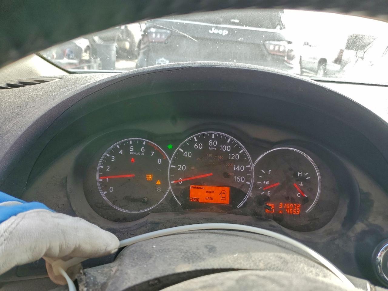 2011 Nissan Altima Base
