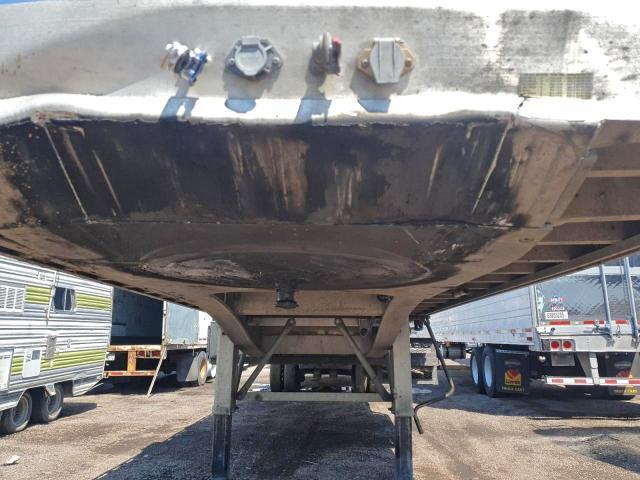 2024 Dorsey AF53 Flatbed Trailer