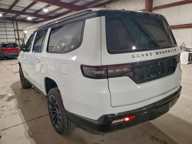 2024 Jeep Grand Wagoneer l Series ii