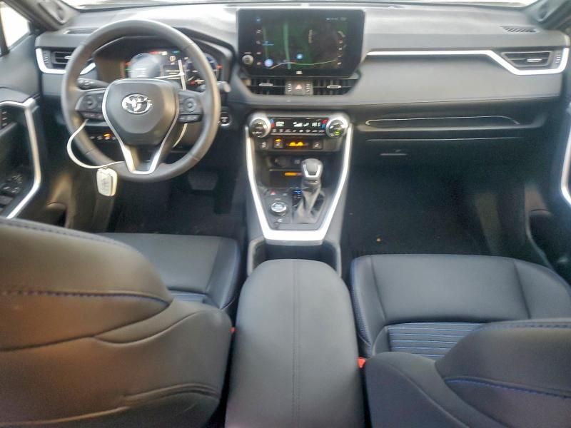 2025 Toyota Rav4 xse