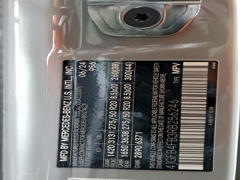 2024 Mercedes-Benz Gle 350 4matic