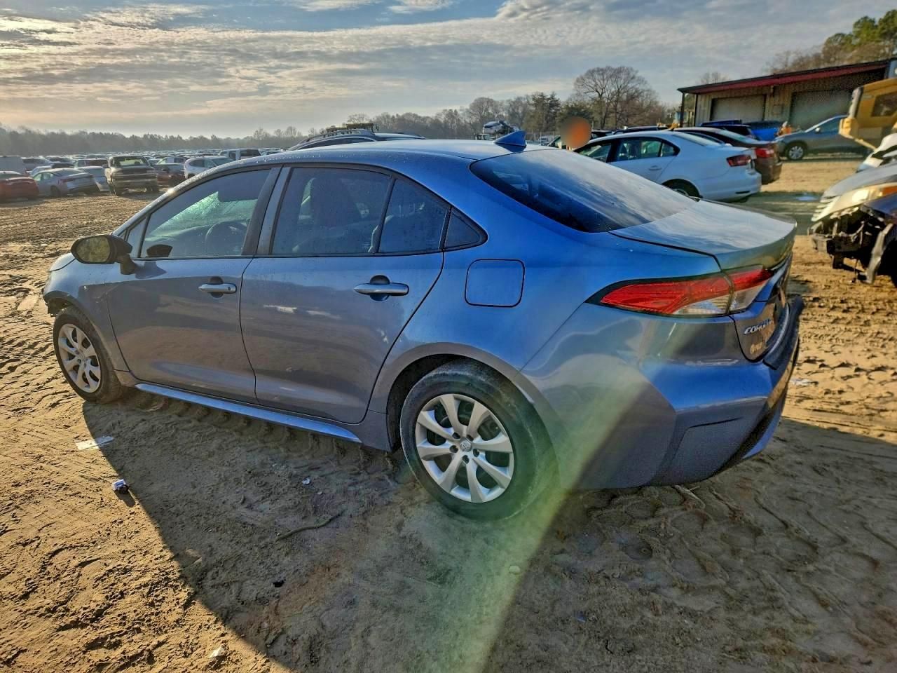 2020 Toyota Corolla le