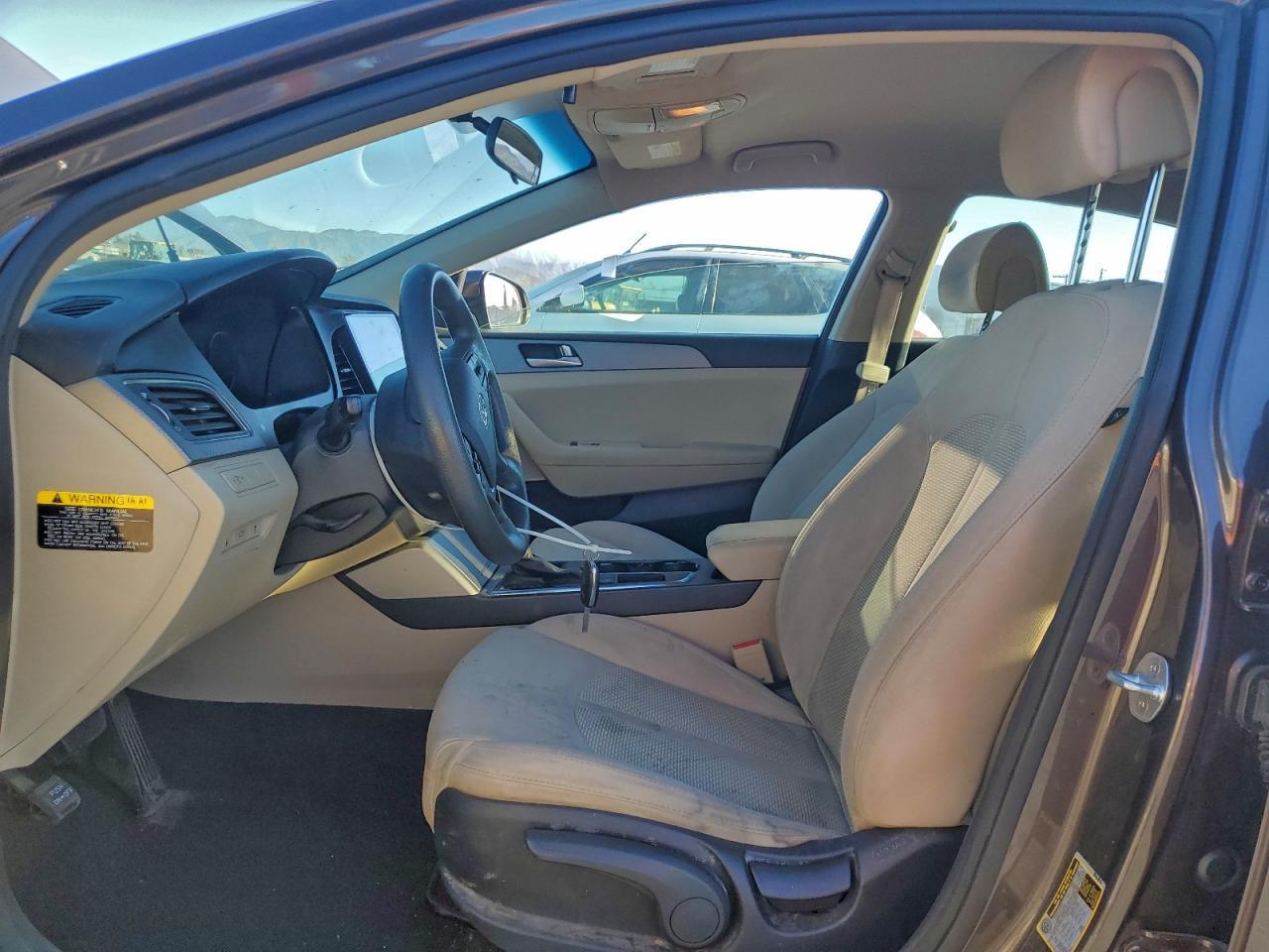 2015 Hyundai Sonata se