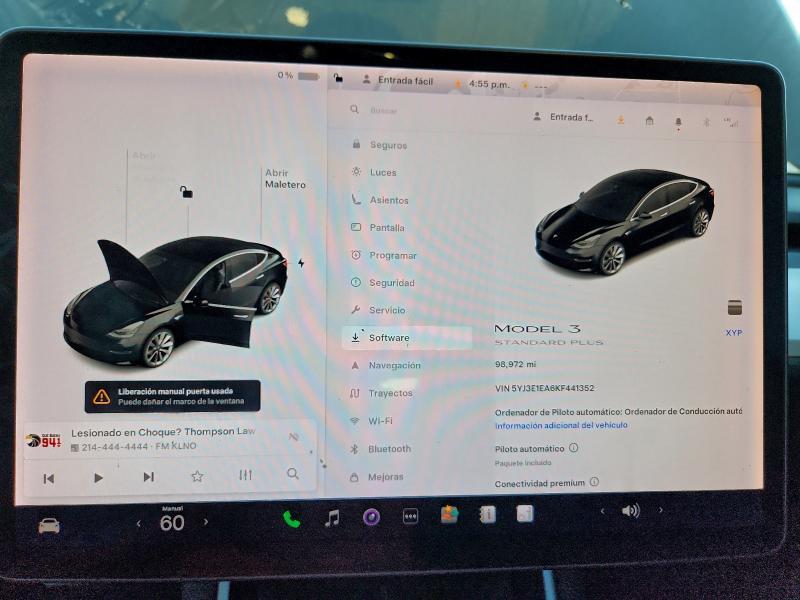 2019 Tesla Model 3