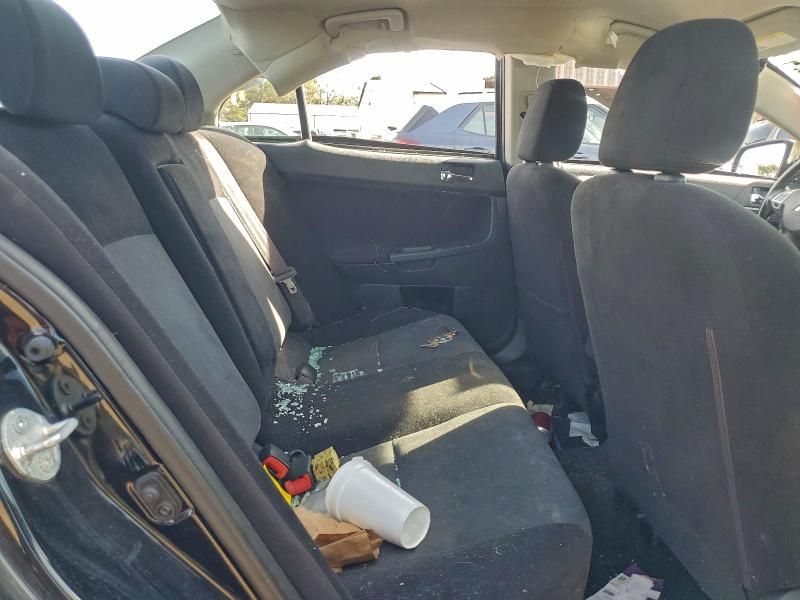 2011 Mitsubishi Lancer gts