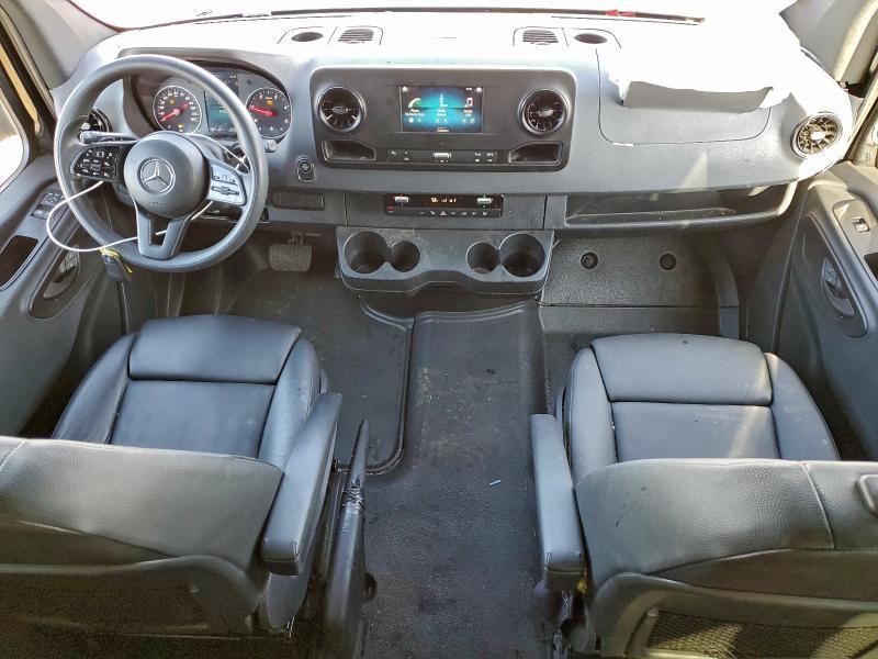 2024 Mercedes-Benz Sprinter 2500