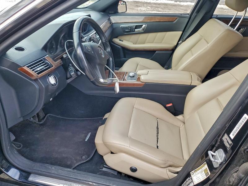 2010 Mercedes-Benz E 350 4matic