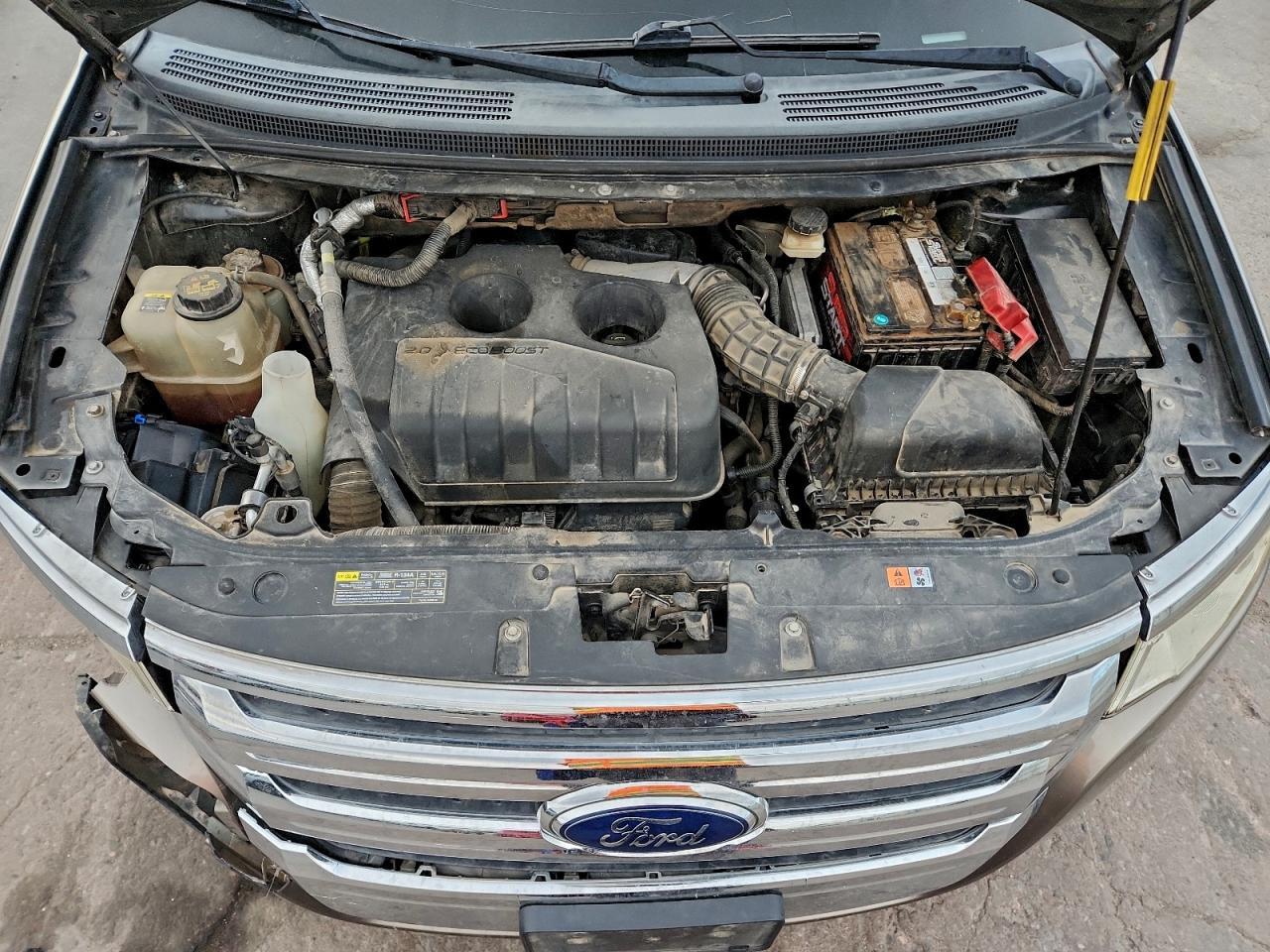 2013 Ford Edge sel