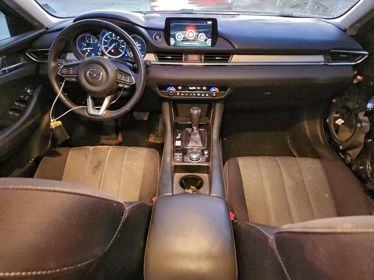 2021 Mazda 6 Sport