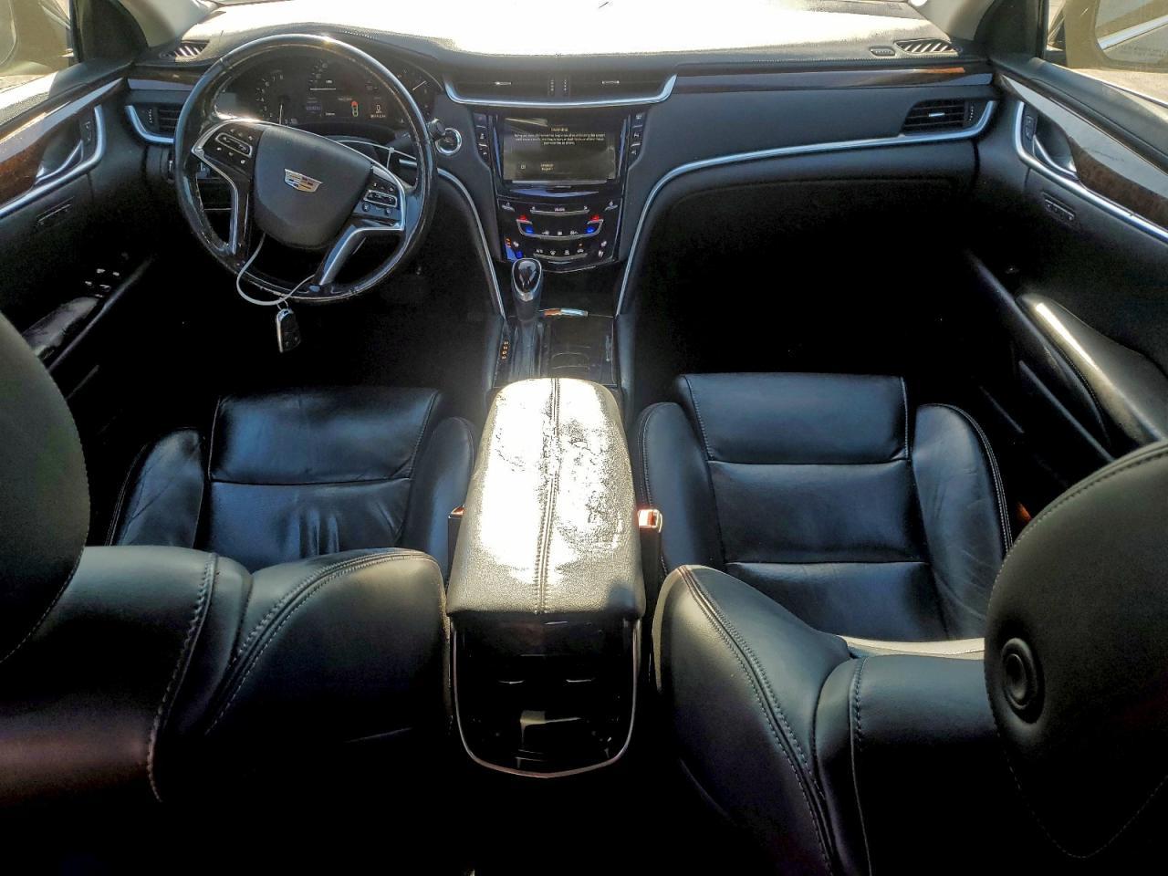 2016 Cadillac Xts Luxury Collection