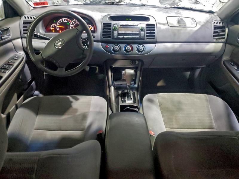 2006 Toyota Camry le