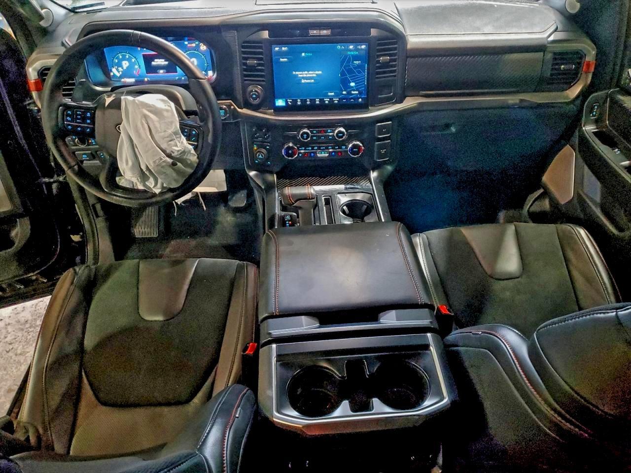 2025 Ford F150 Raptor