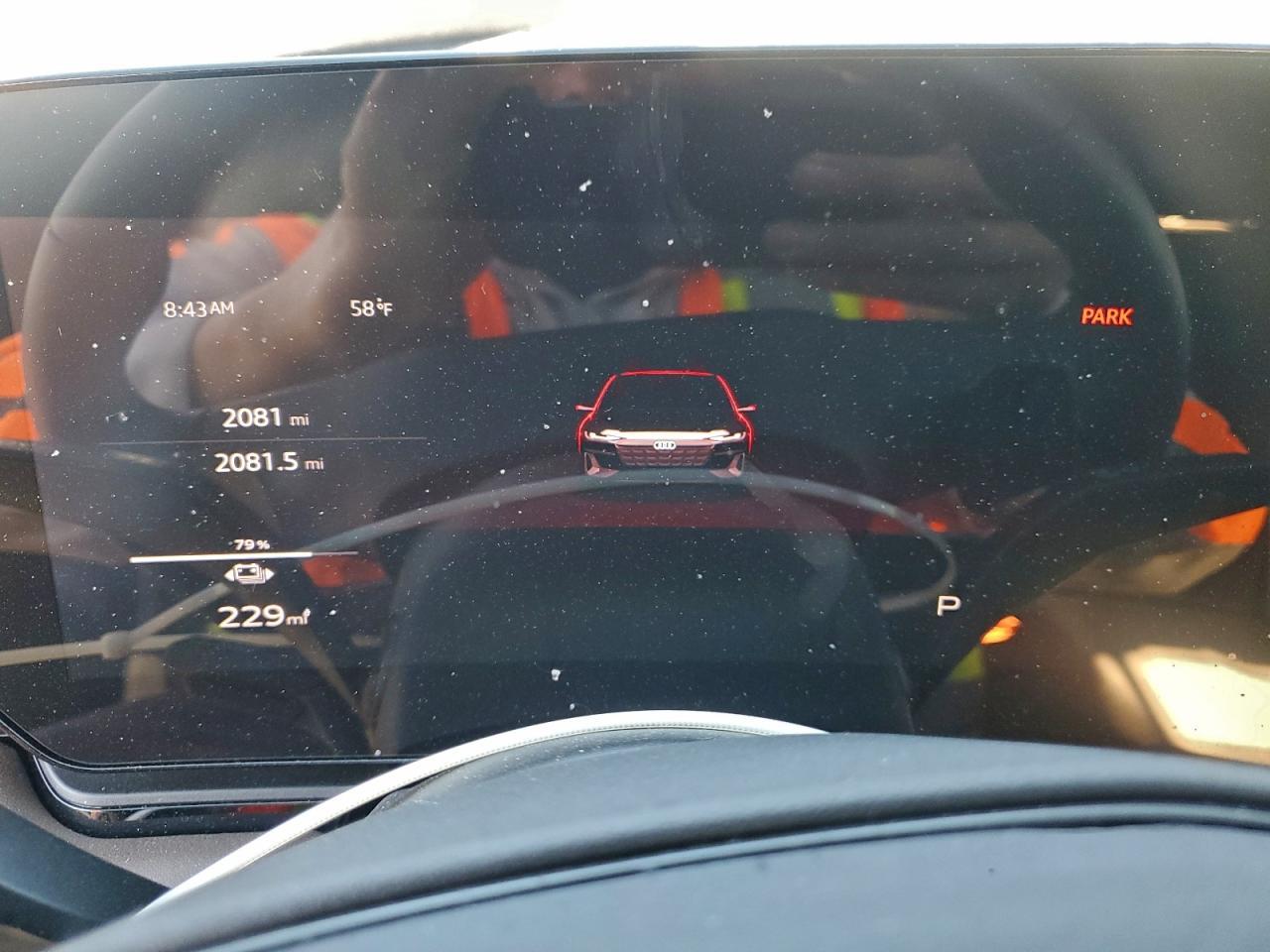 2025 Audi A6 E-tron Premium 60