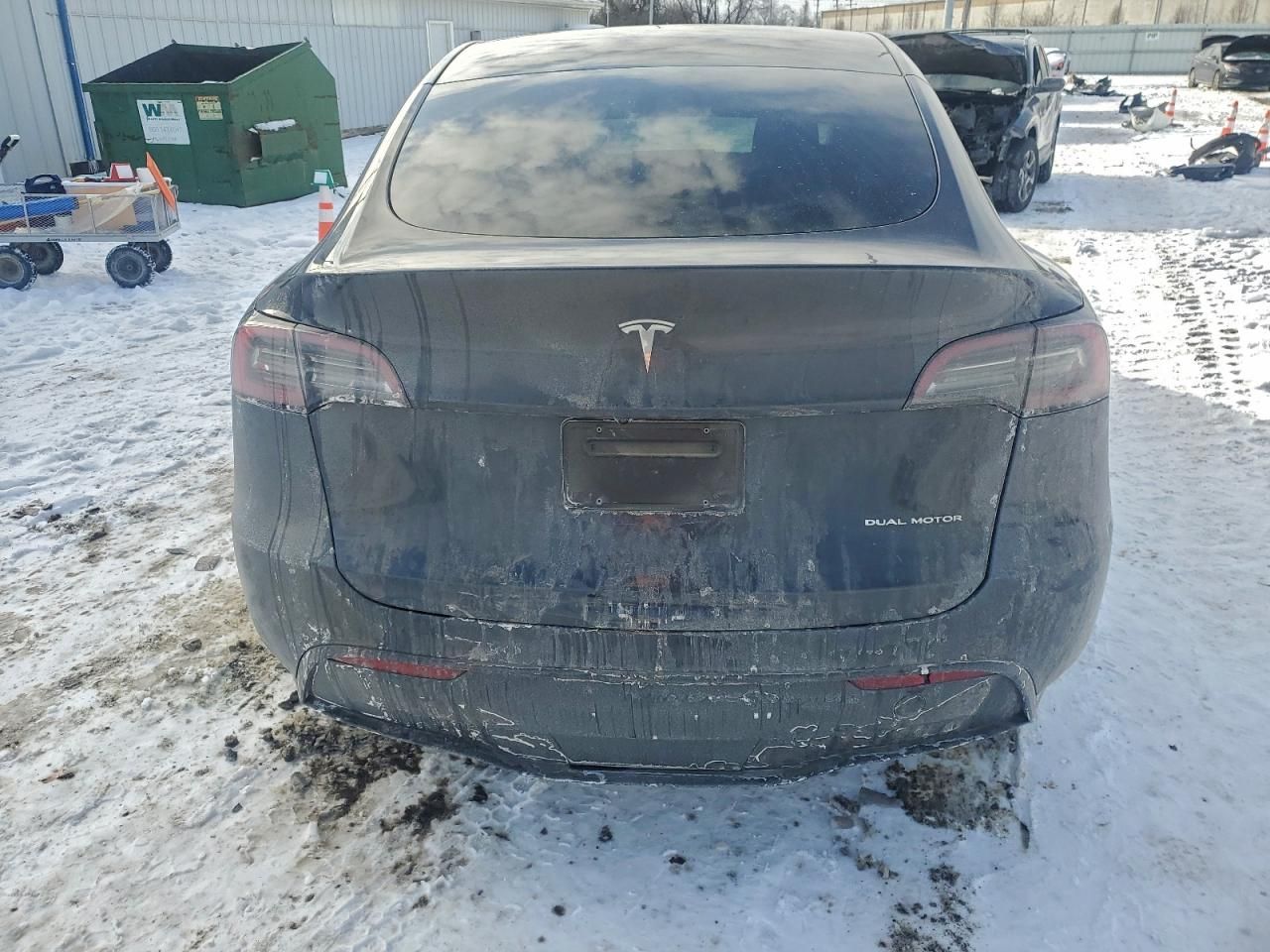 2024 Tesla Model y