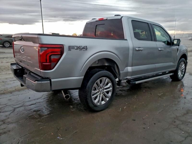 2024 Ford F150 Lariat