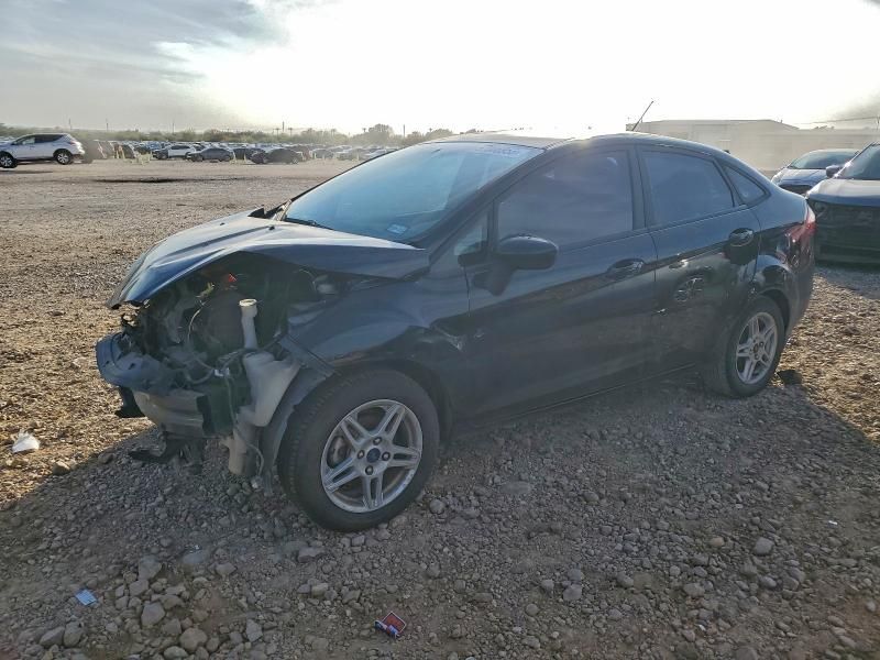 2019 Ford Fiesta se