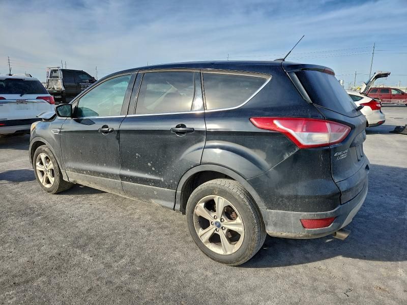 2016 Ford Escape se