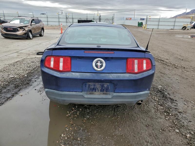 2010 Ford Mustang