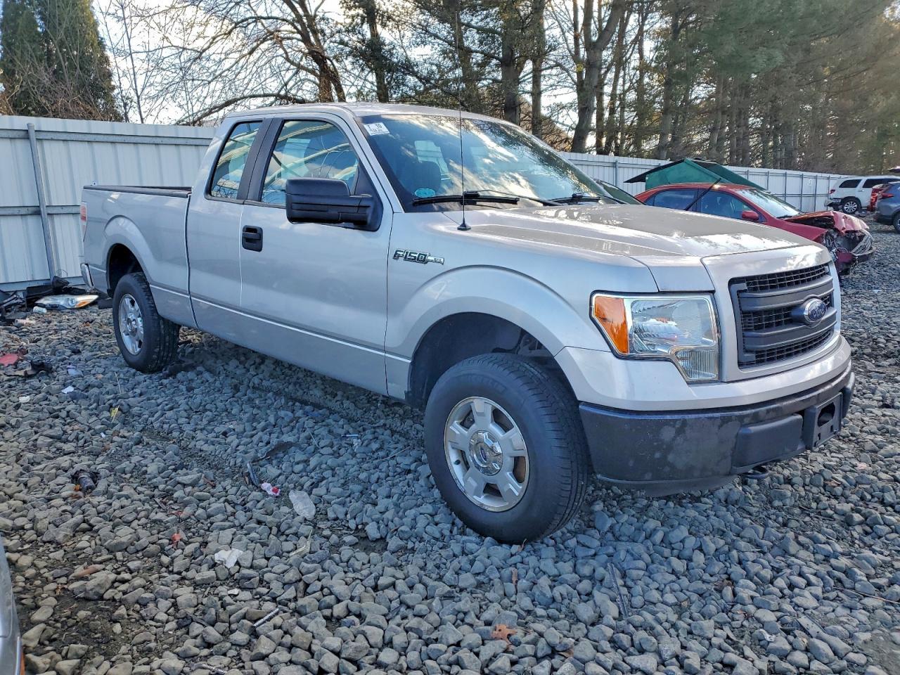 2014 Ford F150 Super Cab