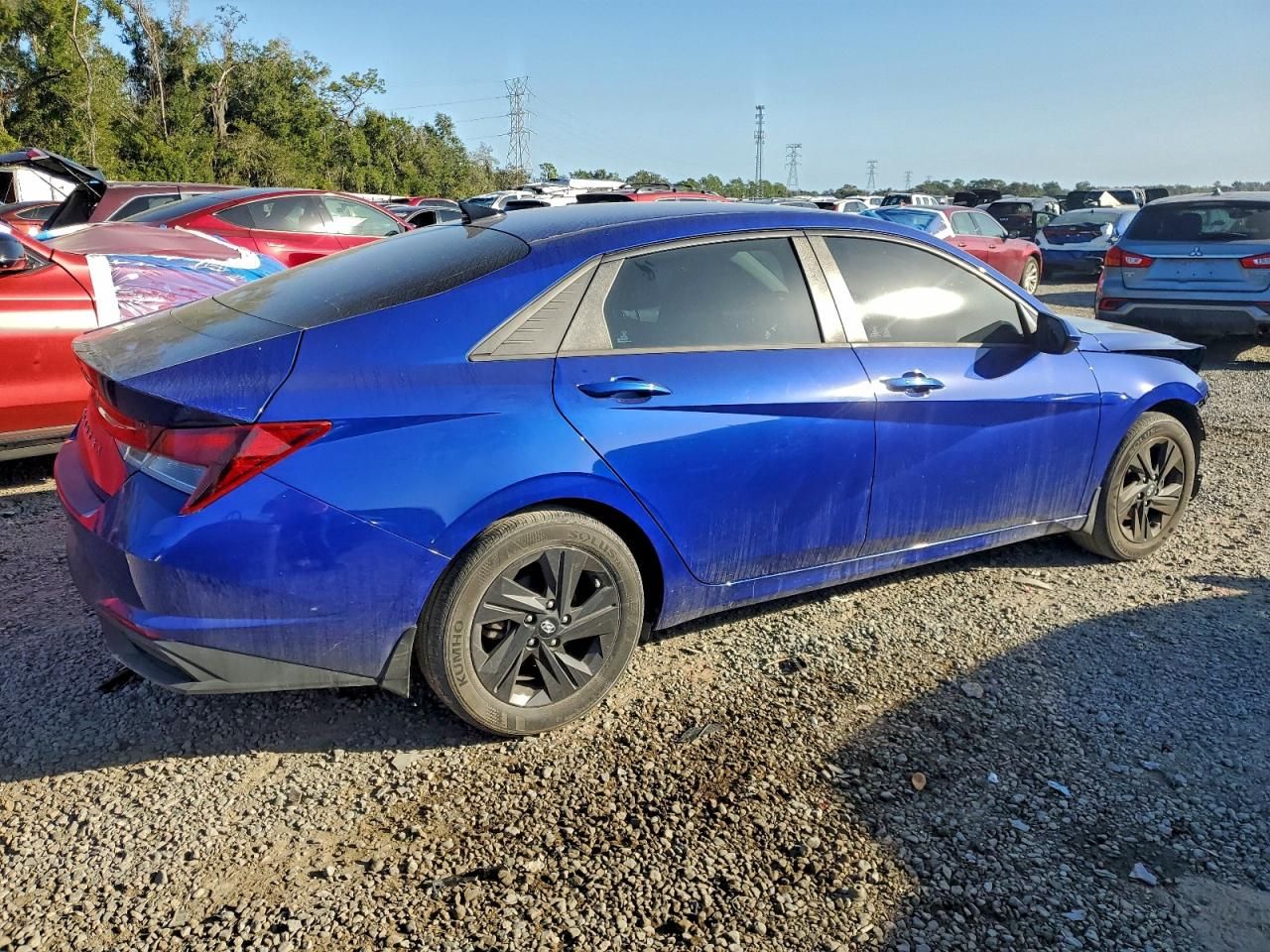 2023 Hyundai Elantra sel