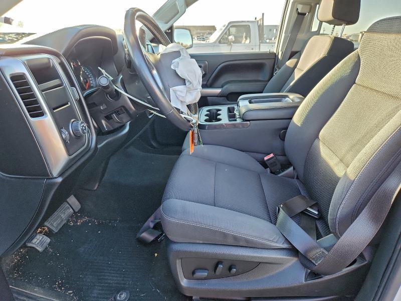 2018 Chevrolet Silverado C1500 lt